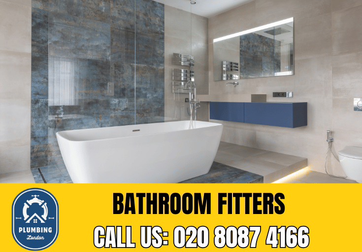 bathroom fitters Holloway