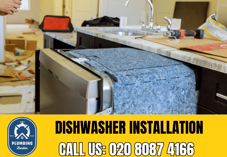 dishwasher installation Holloway