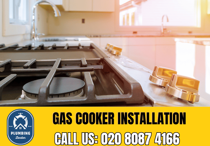 gas cooker fitters Holloway