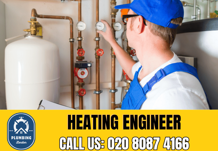 Heating Engineer Holloway