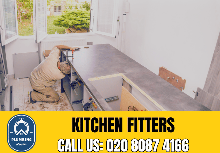 kitchen fitters Holloway