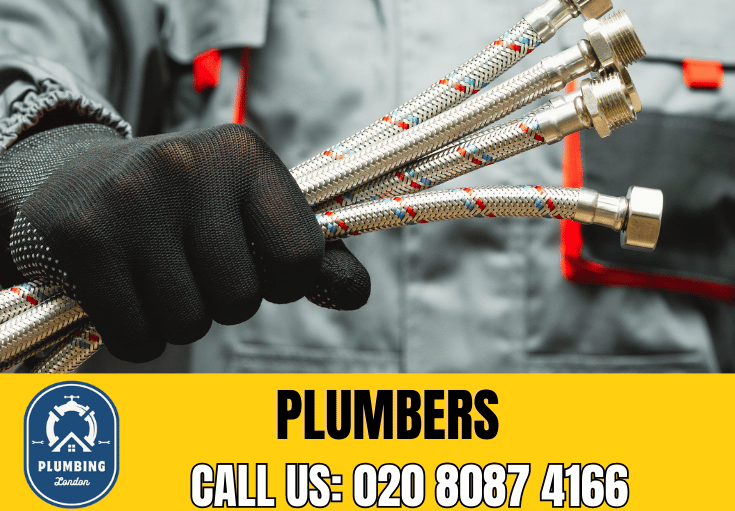  plumber Upper Holloway