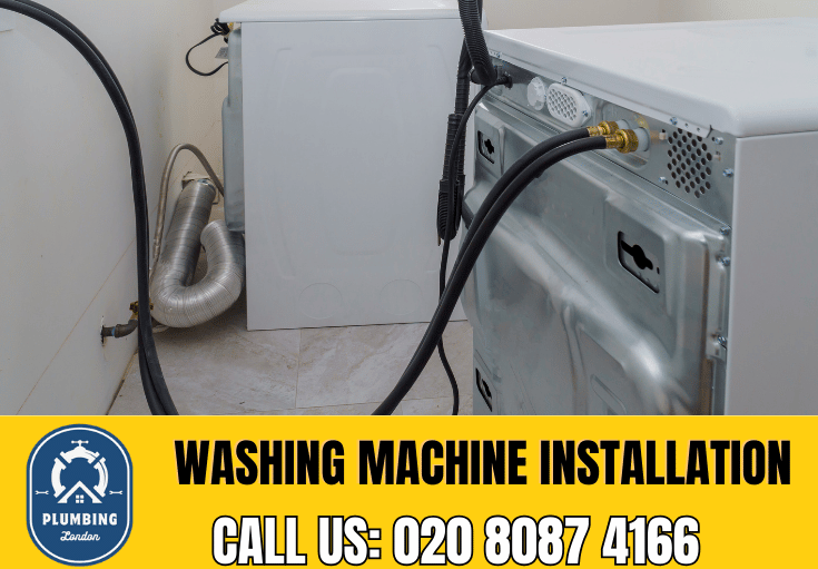 washing machine installation Holloway